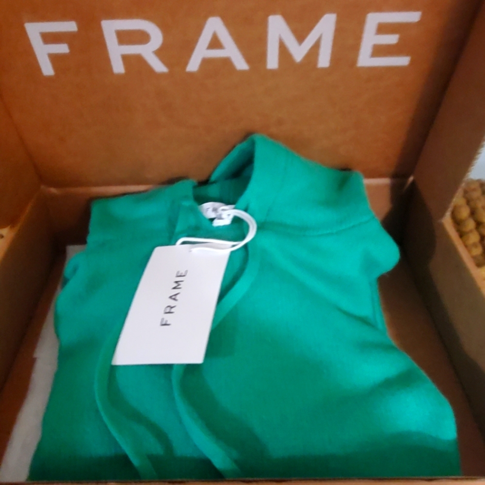 Frame Cashmere Hoodie